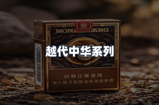 越代中华系列